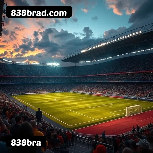 Logo da 838bra